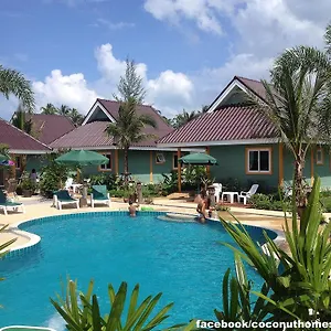 Coconut Homes Ferienhaus